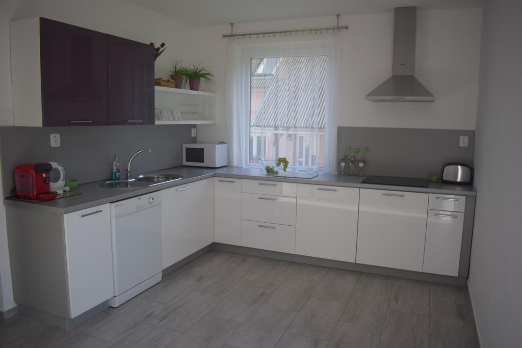 Apartment Mlynska Jeseník Exterior foto